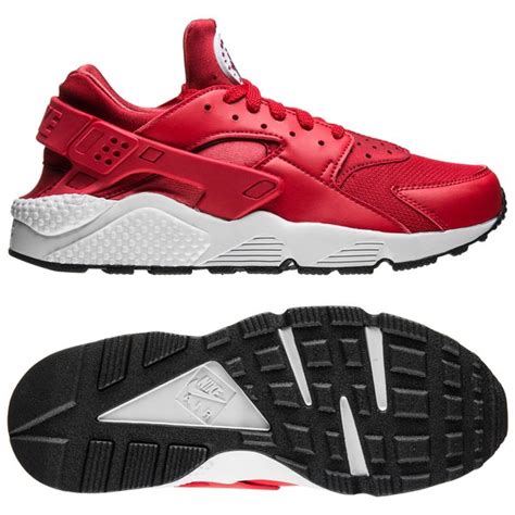 nike huarache rot weiß|nike huarache shoes.